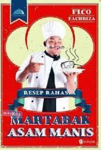 Image of Resep Rahasia Martabak Asam Manis