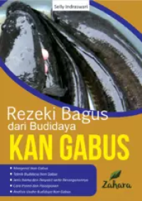 Image of Rezeki Bagus dari Budidaya Ikan Gabus