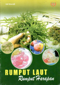 Image of Rumput laut Rumput Harapan