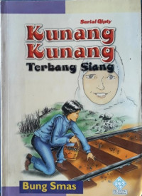 Image of Serial Qipti 1: Kunang-Kunang Terbang Siang
