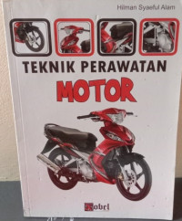 Image of Teknik Perawatan Motor