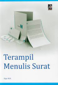Image of Terampil Menulis Surat