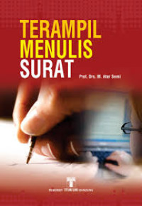 Image of Terampil Menulis Surat