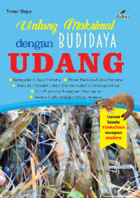 Image of Untung Maksimal Dengan Budidaya Udang