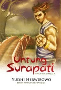 Image of Untung Surapati; Sebuah Roman Sejarah
